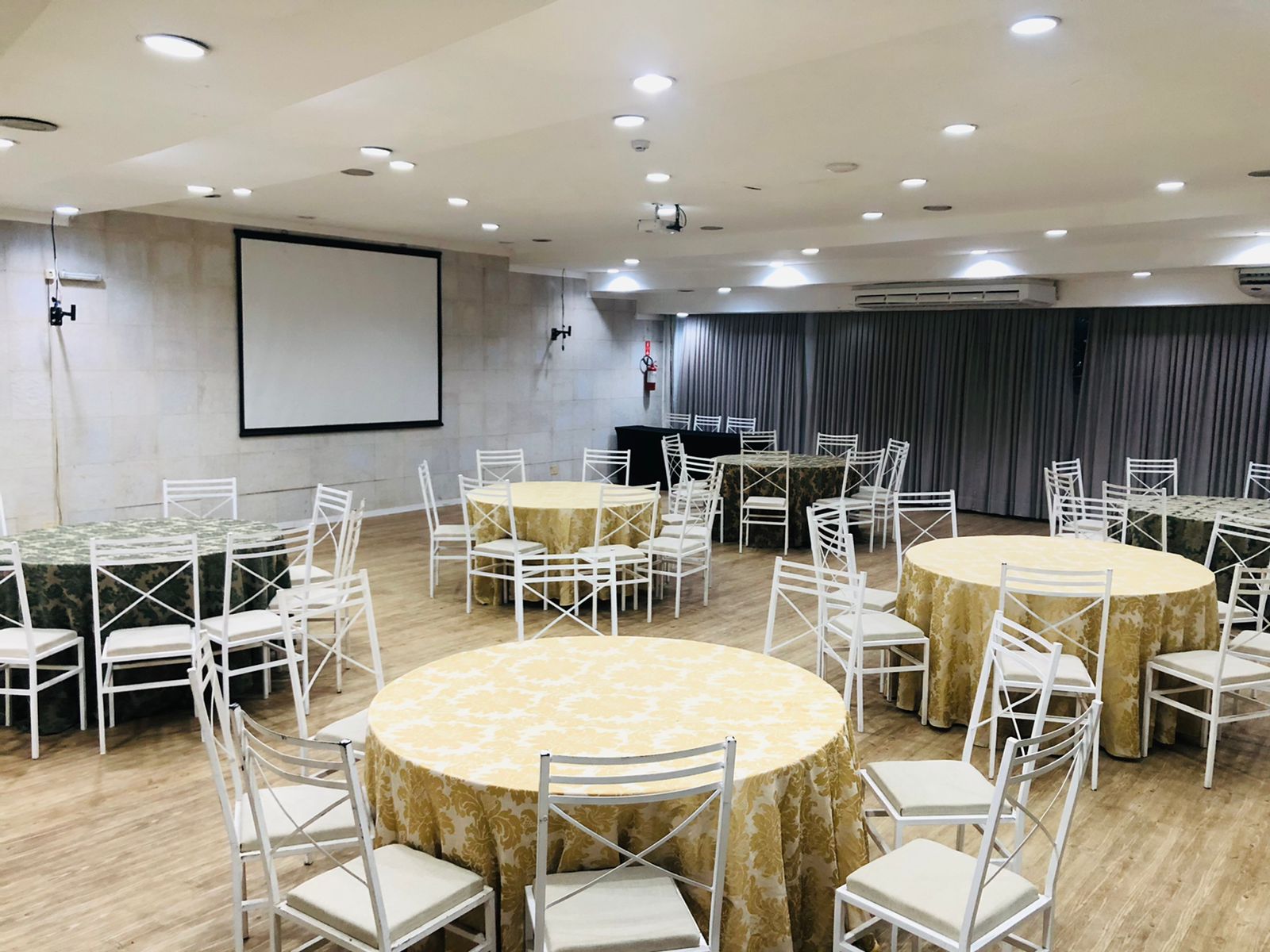 Espaço Interno 8