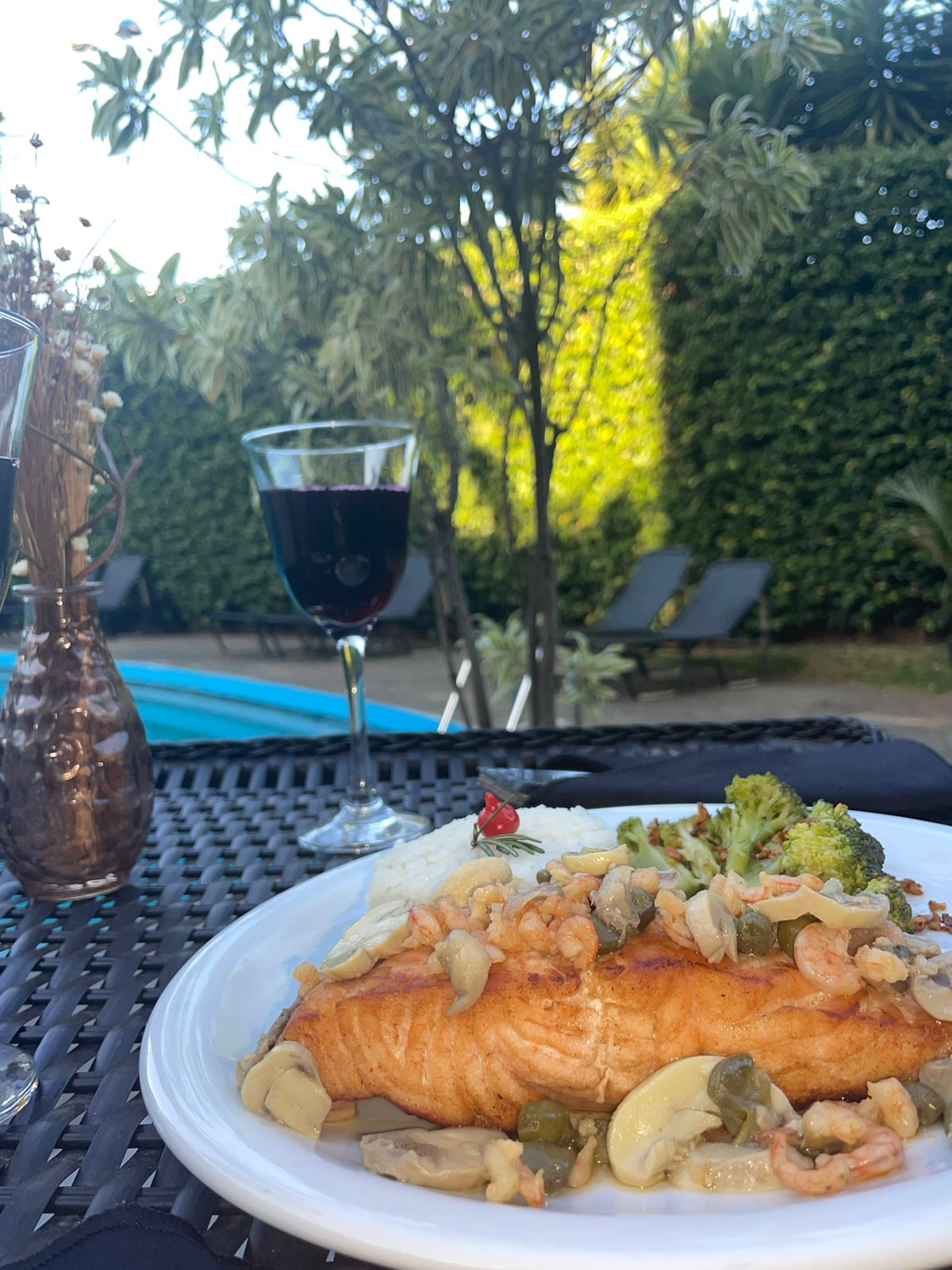 Buffet e gastronomia 1