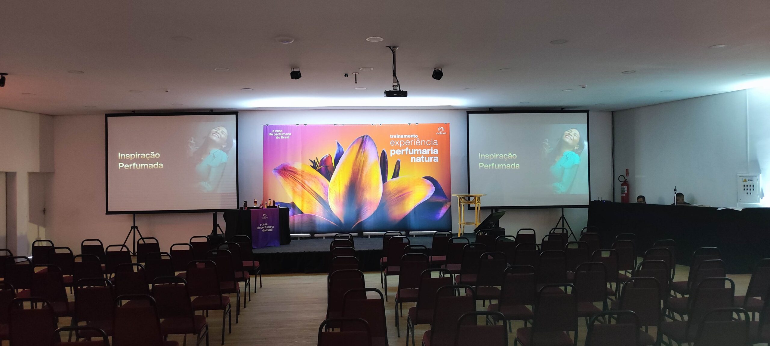 Espaço Interno 4