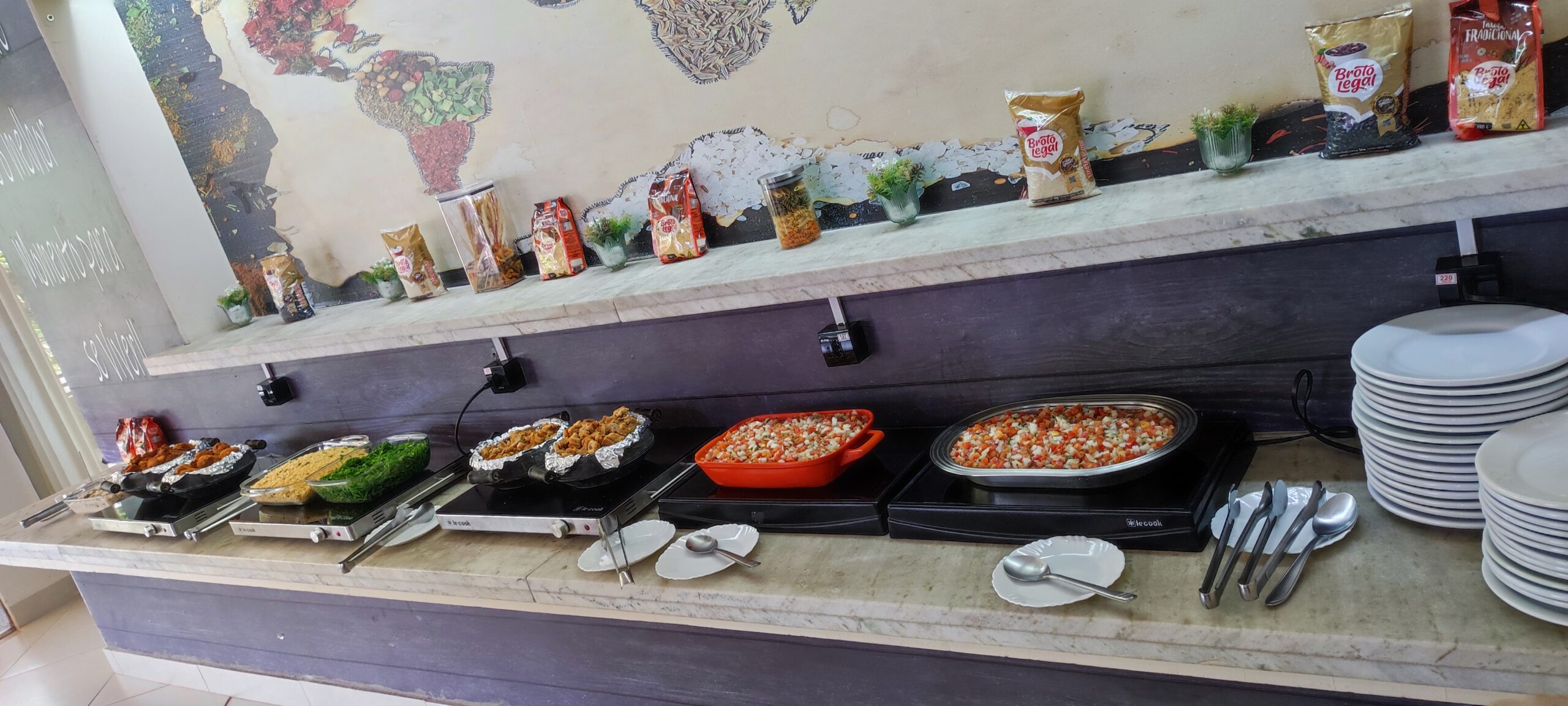 Buffet e gastronomia 3