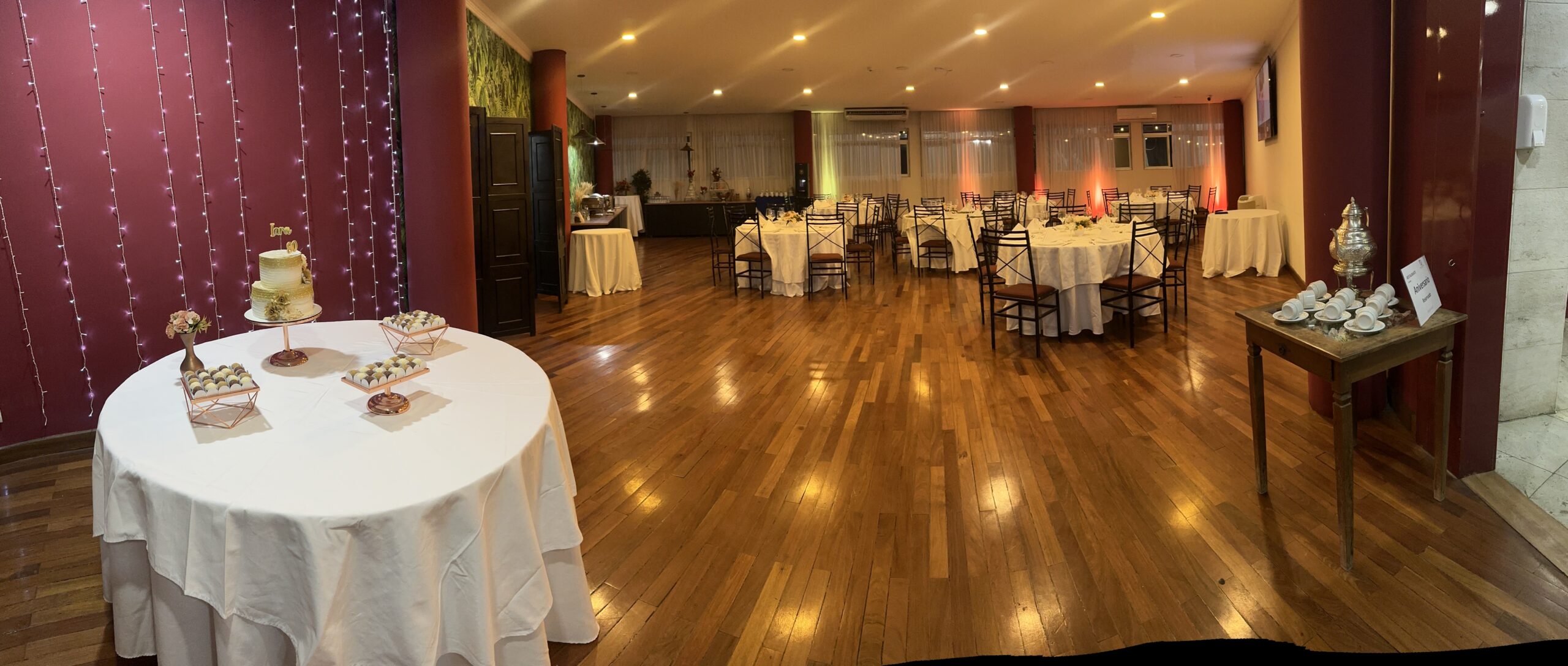 Sociais e eventos 2